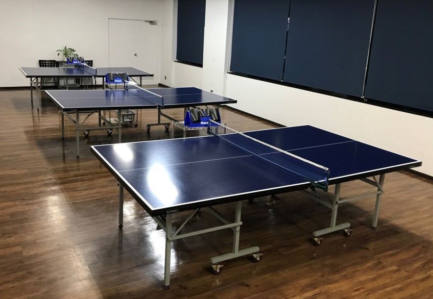 ビリヤード・卓球