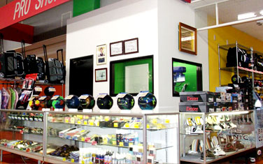 プロショップ