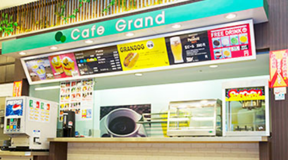 フードコーナー