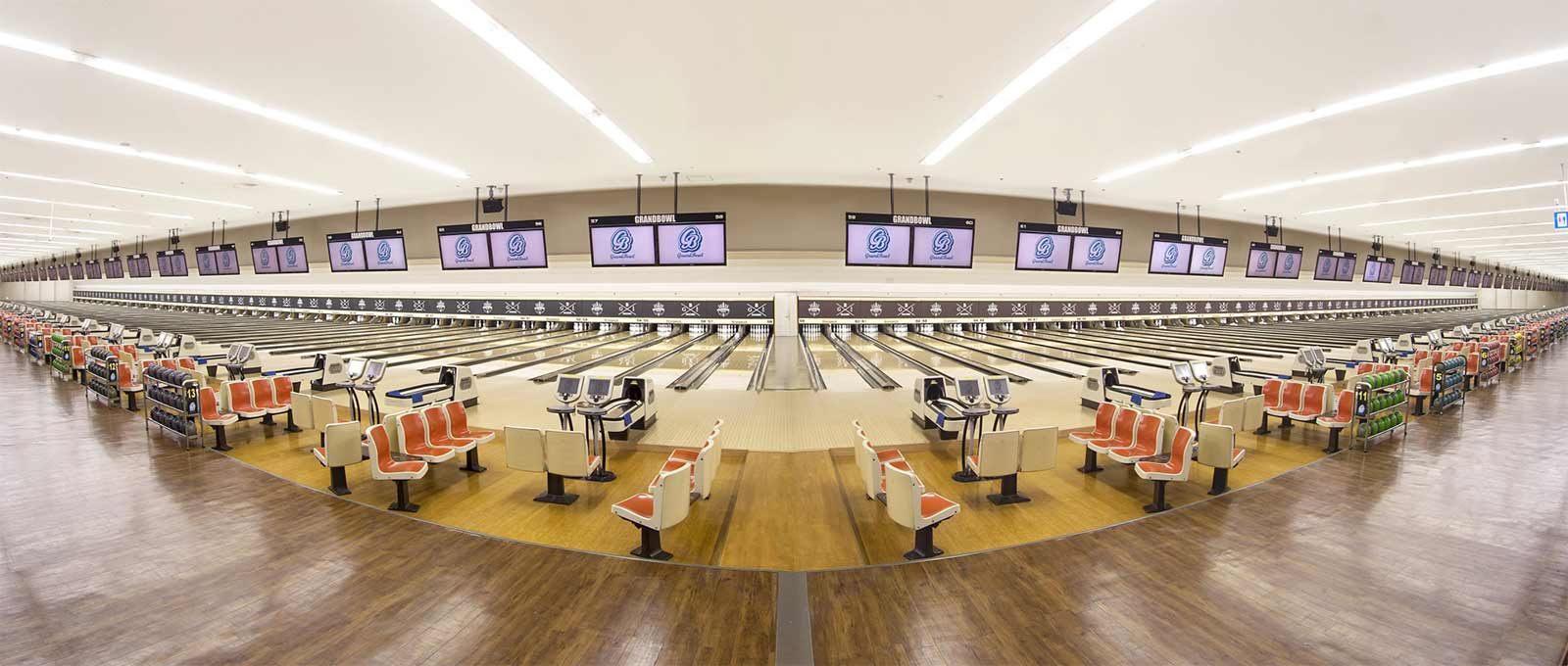 稲沢グランドボウル