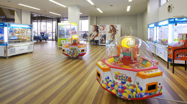 ゲームコーナー