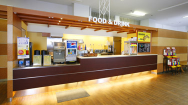 フードコーナー