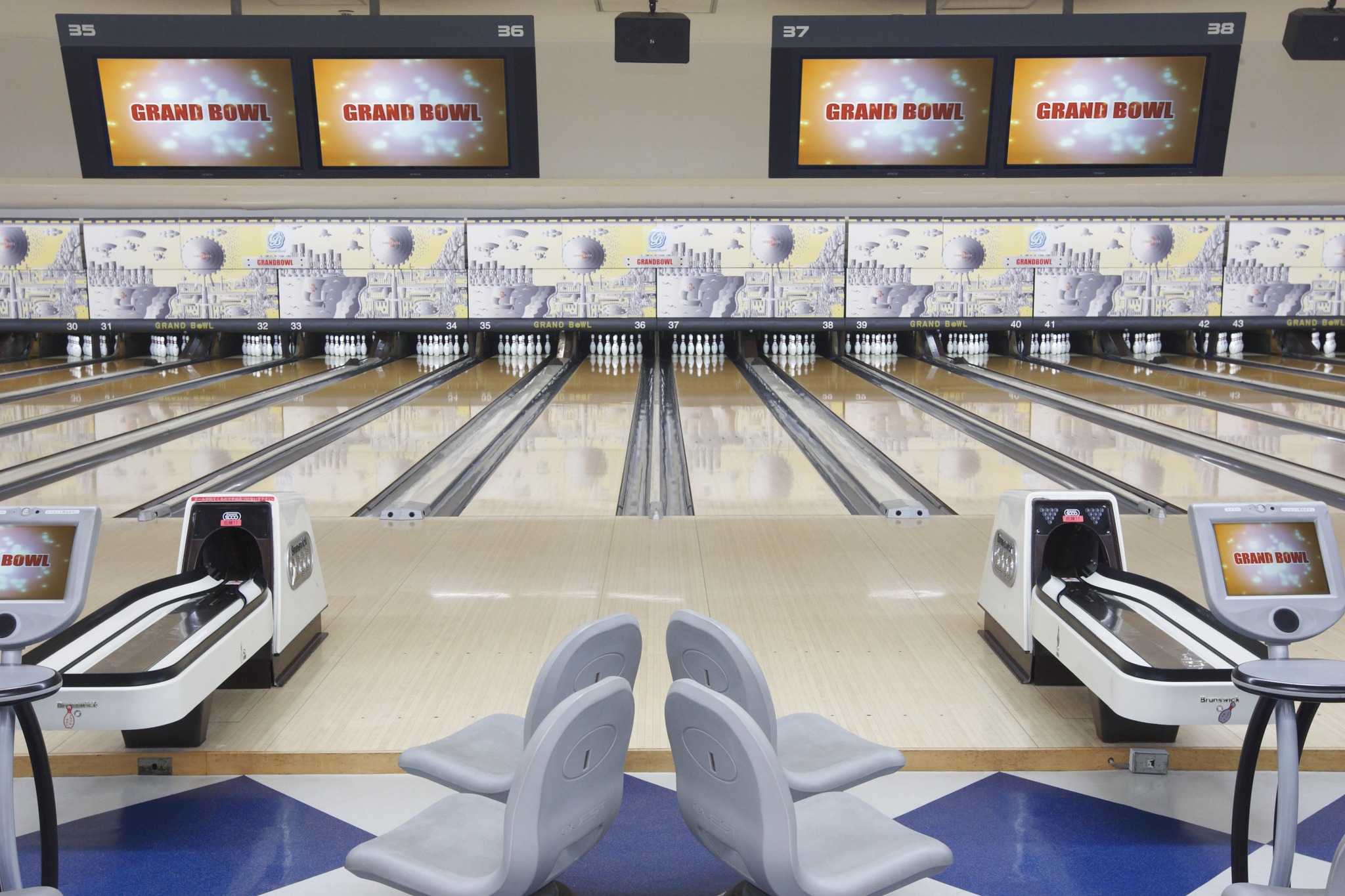 川崎グランドボウル