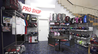 プロショップ