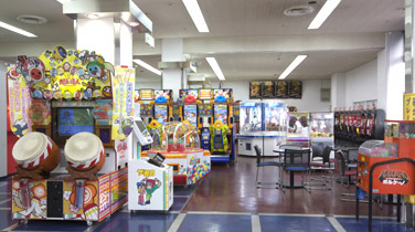 ゲームコーナー