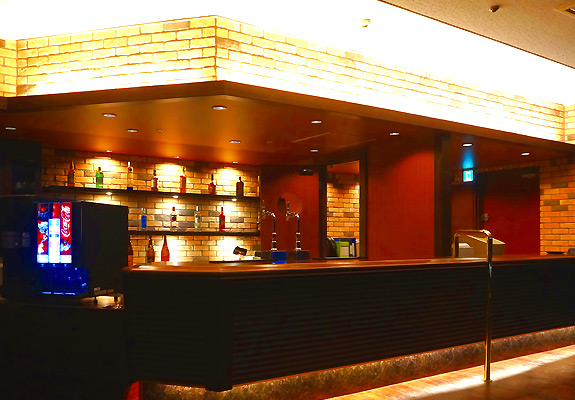 バーカウンター