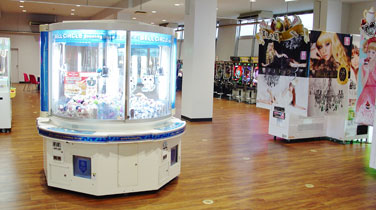 名古屋グランドボウル 156レーン!