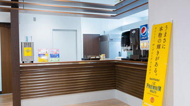 フードコーナー